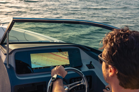 Garmin GPSMAP 1523xsv yhdistelmälaite - Happy Angler