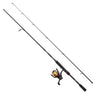 Abu Garcia Black Max avokelasetti kuitusiimalla - Happy Angler