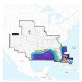 Navionics Platinum+ NPUS006R Yhdysvaltojen eteläosat karttakortti