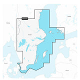 Navionics+ NAEU079R Ruotsi, kaakkoinen karttakortti