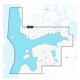 Navionics+ NAEU050R Suomenlahti ja Riika karttakortti