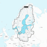 Navionics+ NAEU644L Itämeri karttakortti