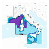 Navionics Platinum+ NPEU012R Välimeri, keskinen ja läntinen karttakortti