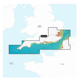 Navionics Platinum+ NPEU074R England, South Coast Marine Chart