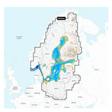 Navionics Platinum+ NPEU644L Baltic Sea Marine Chart