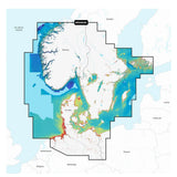 Navionics Platinum+ NPEU645L Skandinavian eteläosa ja Saksan pohjoisosa karttakortti