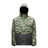 Grundens Downrigger Gore-Tex Camo Green takki - Happy Angler