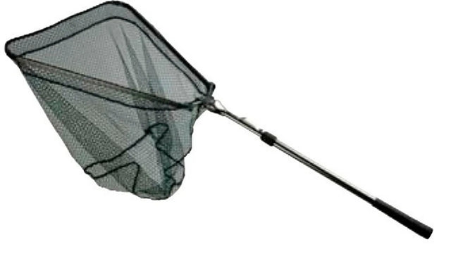 Abu Garcia taittuva teleskooppihaavi Medium 130 cm - Happy Angler