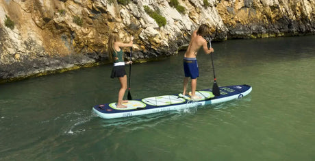 Aqua Marina Super Trip Tandem SUP-lauta 427 x 86 cm - Happy Angler