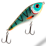 Strike Pro Buster Swim 13 cm jerkki - Happy Angler