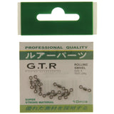 G.T.R leikari - Happy Angler