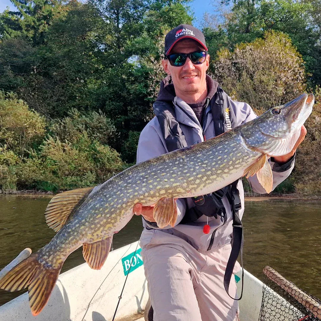 Abu Garcia Beast Paddle Tail 21 cm kalajigi - Happy Angler