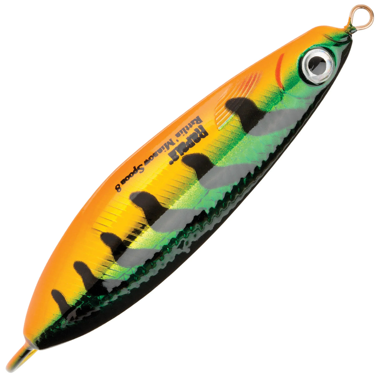 Rapala Rattlin' Minnow Spoon 8 cm lusikkauistin - Happy Angler