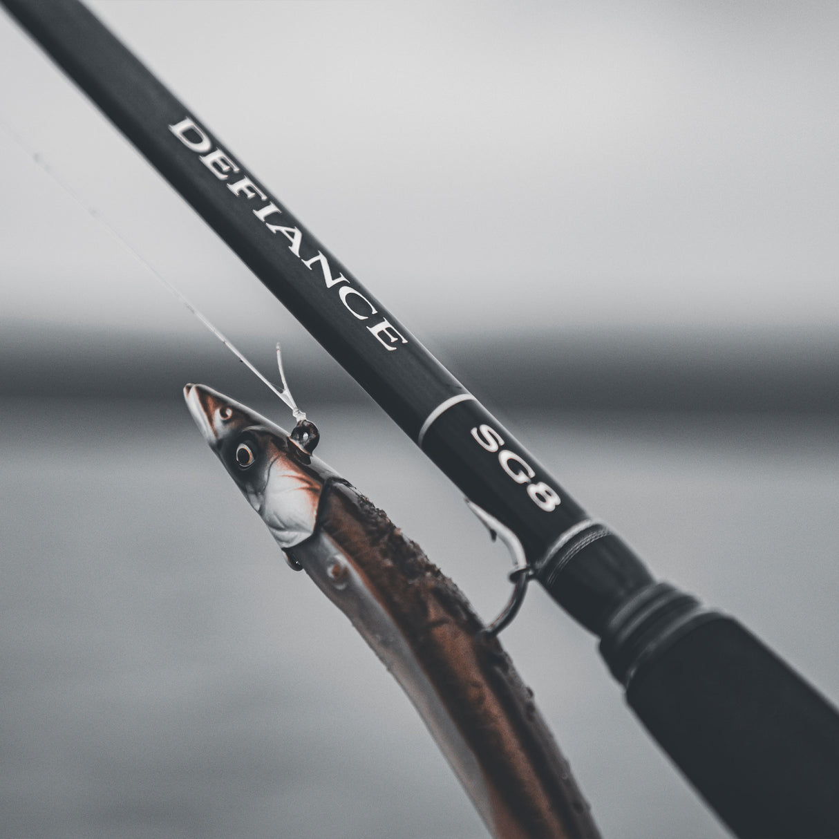 Savage Gear Defiance SG8 Inshore avokelavapa