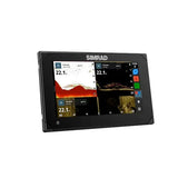 Simrad NSX 7 yhdistelmälaite ilman anturia - Happy Angler