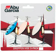 Abu Garcia Droppen Vide 14 g 3-Pack lippa - Happy Angler