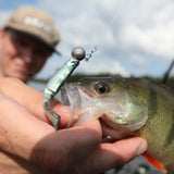 Mikado Fishunter 7 cm jigi 5 kpl/pkt - Happy Angler