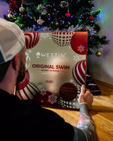 Westin Predator joulukalenteri 2026
