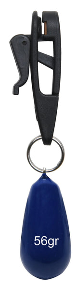 Patriot Power Clip etäpaino - Happy Angler