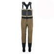 Grundens Boundary Zip Stockingfoot kahluuhousut - Happy Angler