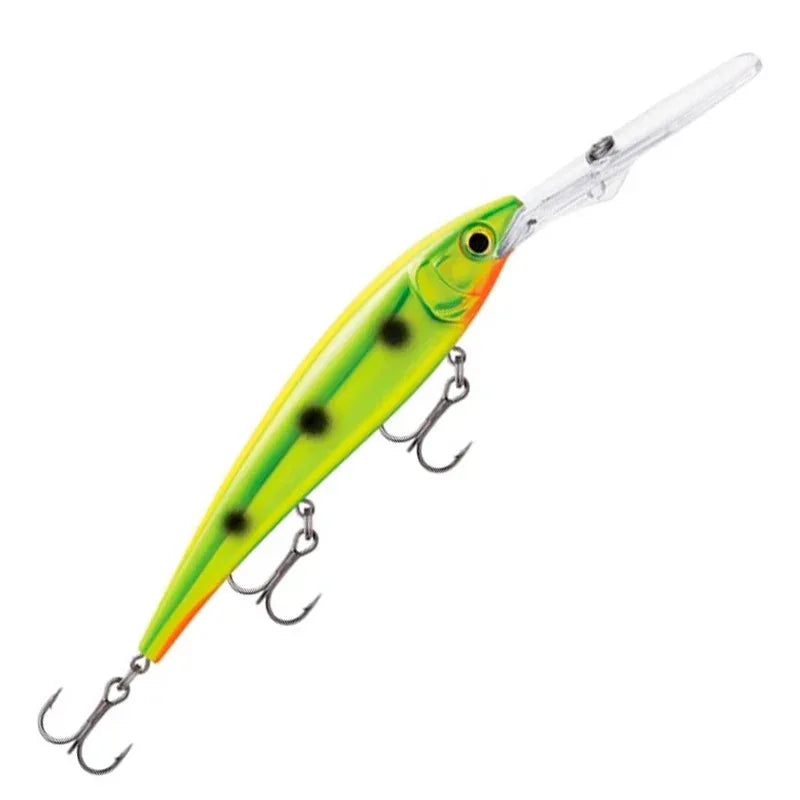 Rapala Gold Miner 12 cm vaappu - Happy Angler