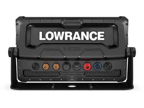 Lowrance HDS Pro 16 yhdistelmälaite ilman anturia - Happy Angler