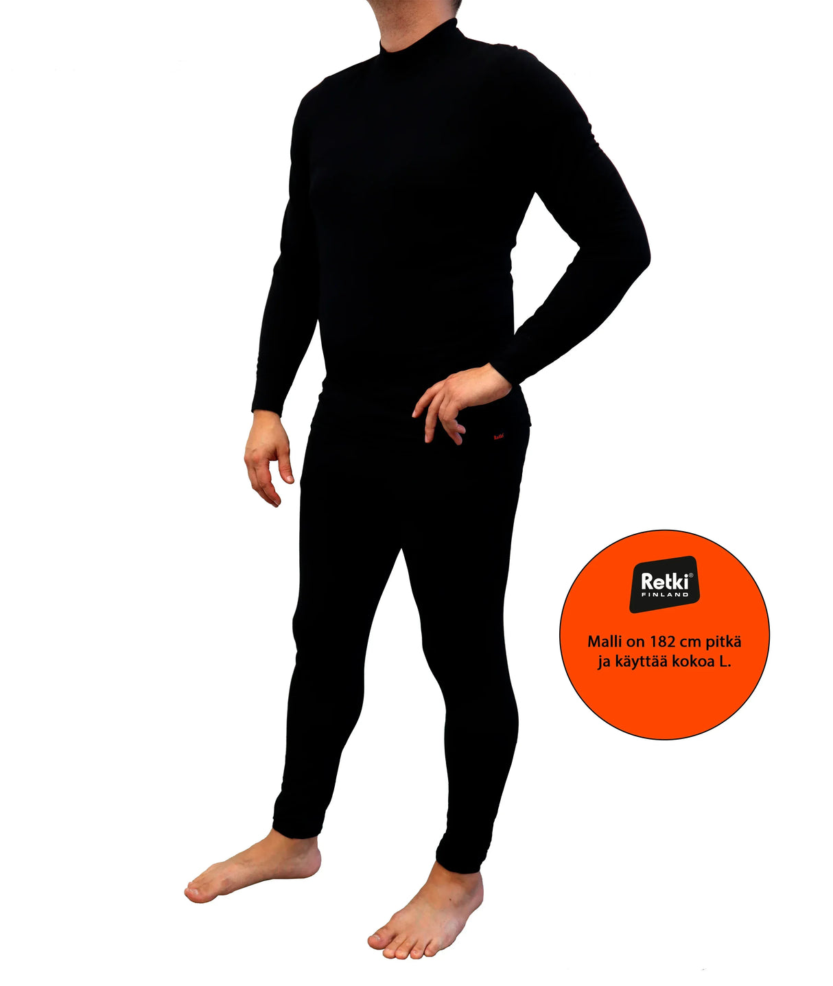 Retki Bambu kerrasto - Happy Angler