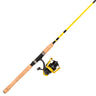 Abu Garcia Impact avokelasetti siimalla - Happy Angler