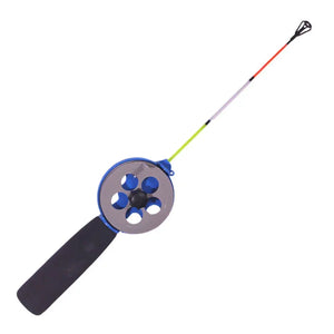 Ice Fishing Rods and Reels