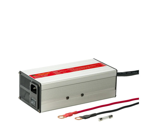 Rebelcell 20A 14,6V LiFePO4 akkulaturi - Happy Angler