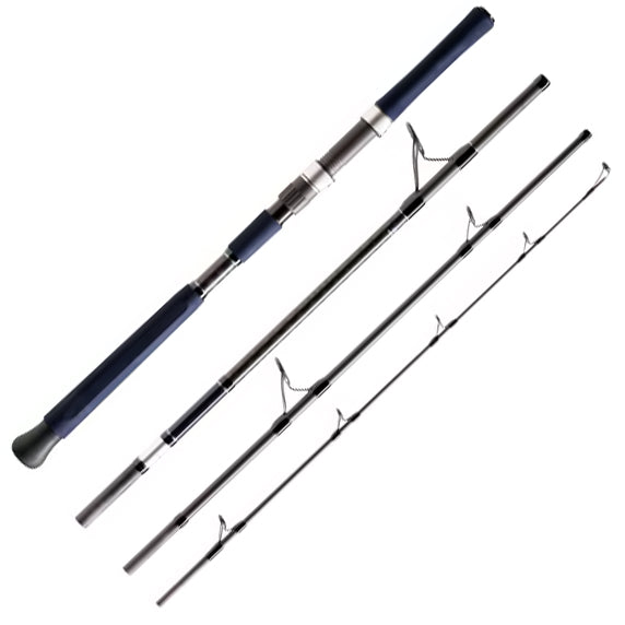 Shimano STC XR Blue Offshore Spinning Spinning Rod