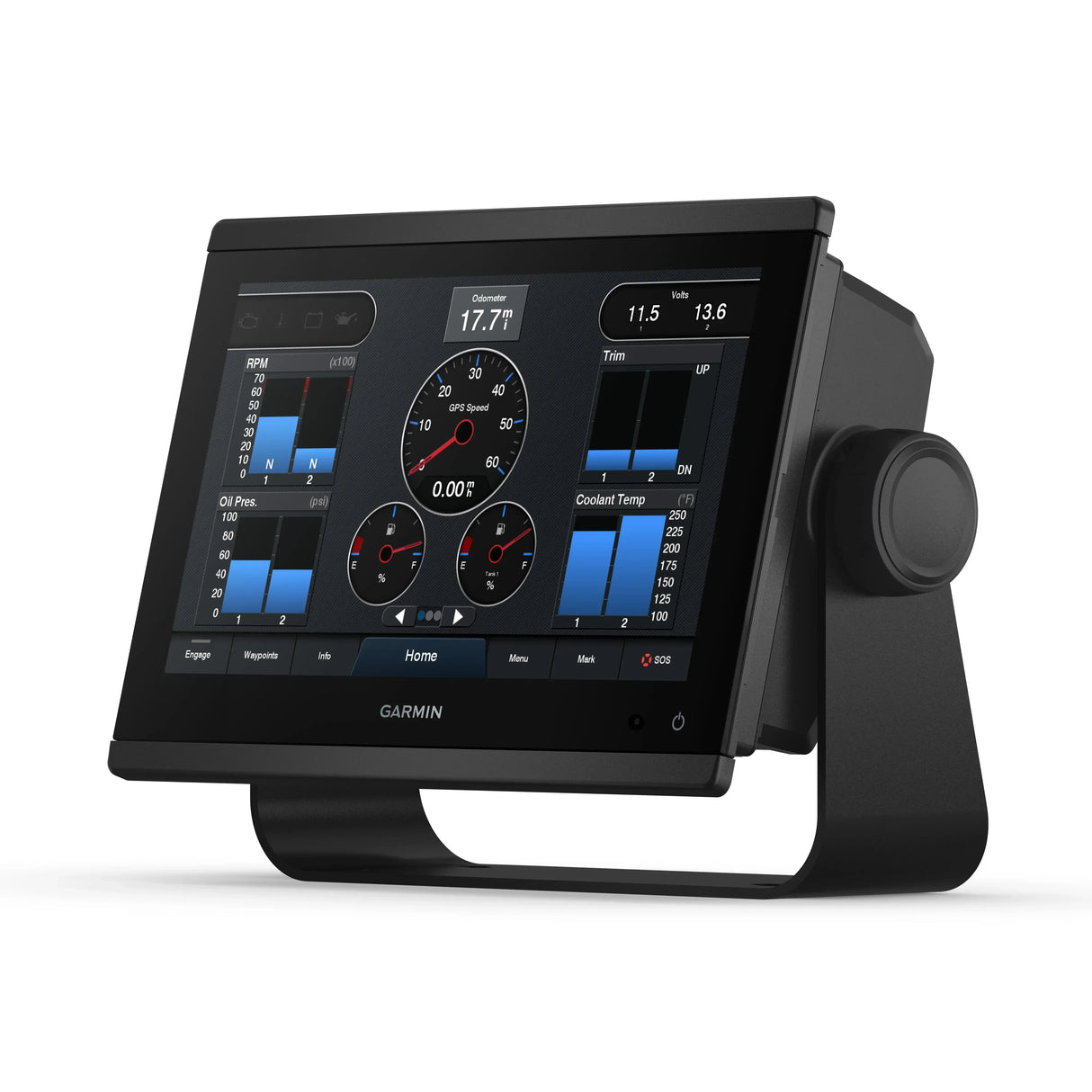 Garmin GPSMAP 923 karttaplotteri - Happy Angler