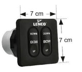 Lenco Standard trimmilevyjen lisäkatkaisinsarja