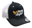 Happy Angler Snapback by YUPOONG lippis - Happy Angler