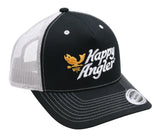 Happy Angler Snapback by YUPOONG lippis - Happy Angler