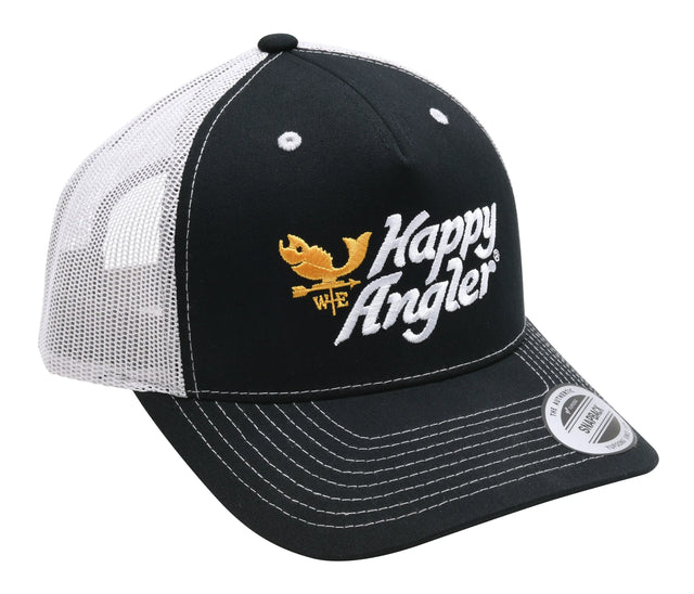 Happy Angler Snapback by YUPOONG lippis - Happy Angler