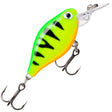 Rapala X-Light Crank Mid Runner 3,5 cm vaappu - Happy Angler