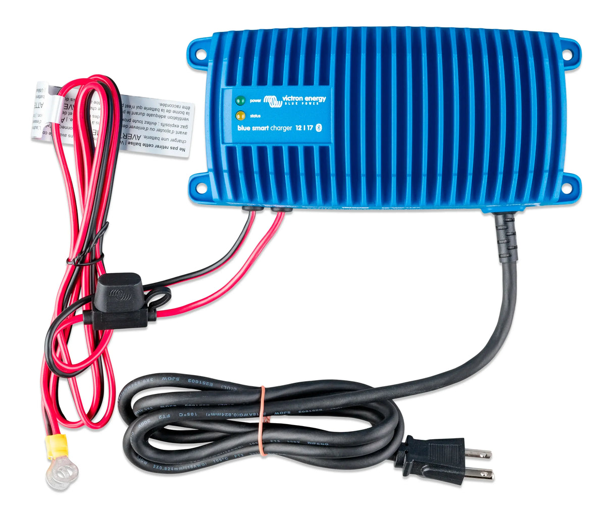 Victron Blue Smart IP67 24V 12A akkulaturi - Happy Angler