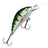 Mikado Fishunter Cavalier 4 cm vaappu - Happy Angler