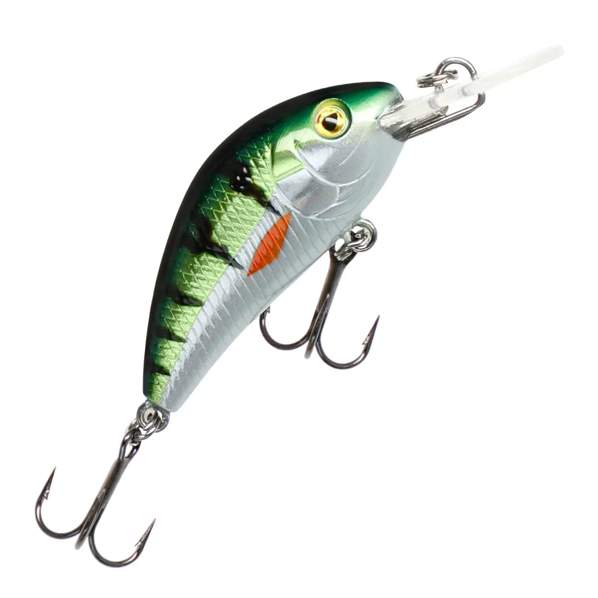 Mikado Fishunter Cavalier 4 cm vaappu - Happy Angler
