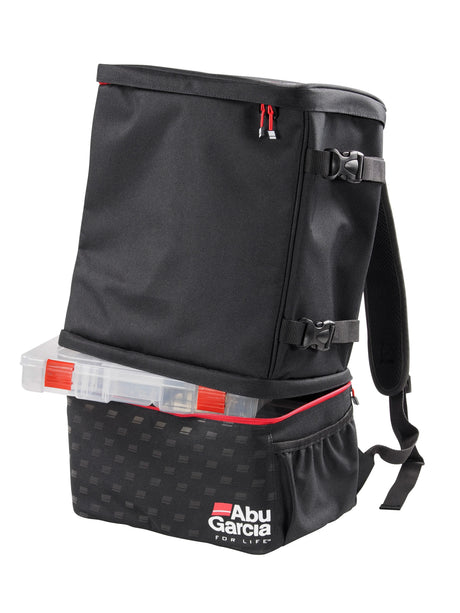 Abu Garcia kalastusreppu + 3 rasiaa - Happy Angler