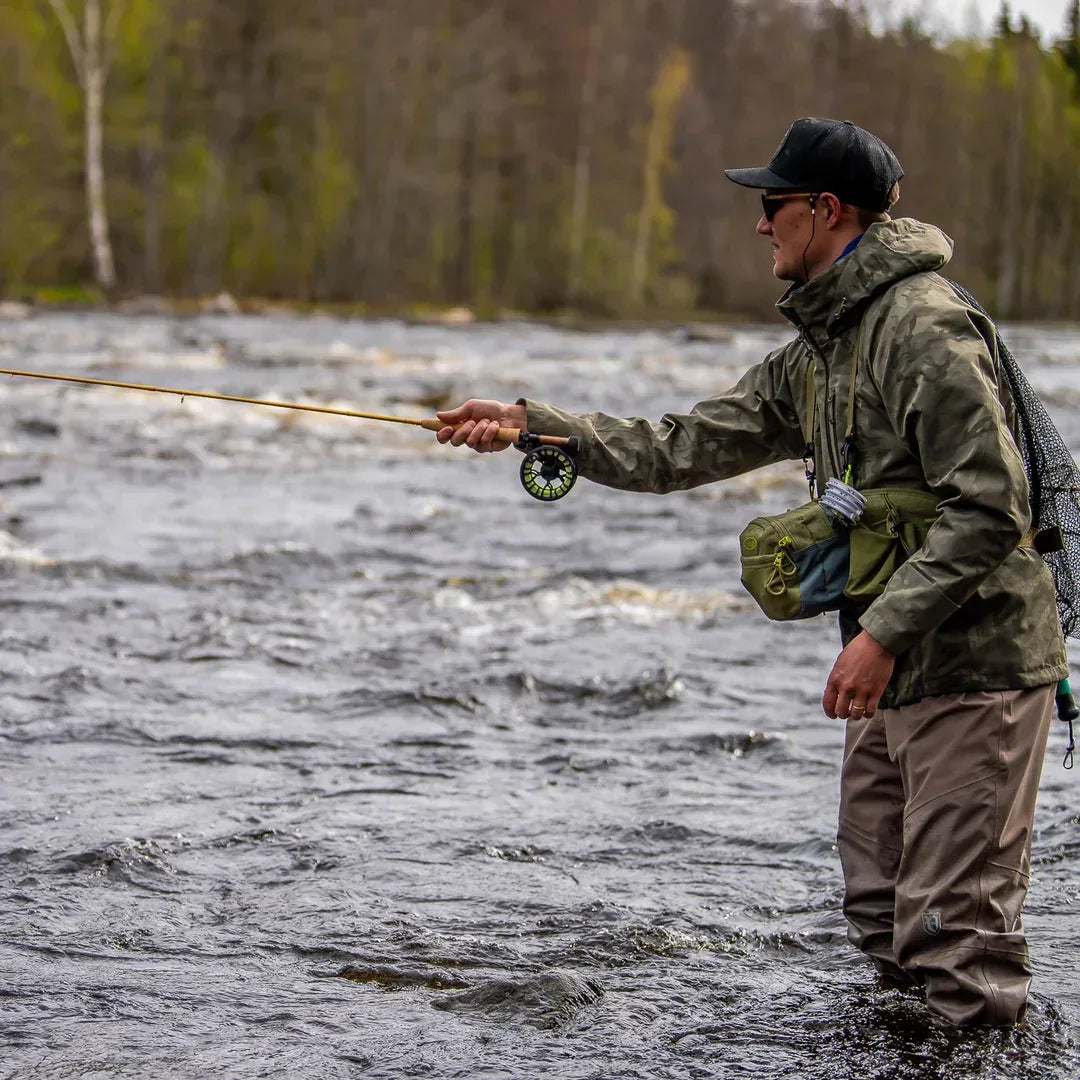 Vision Love Handles Waist Pack vyö/kalastuslaukku - Happy Angler