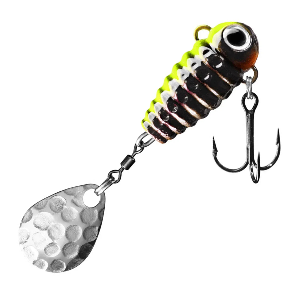 Spinmad Crazy Bug 6 g spin tail - Happy Angler