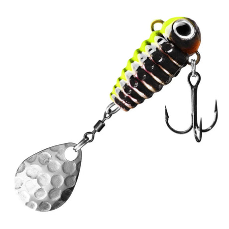 Spinmad Crazy Bug 6 g spin tail - Happy Angler