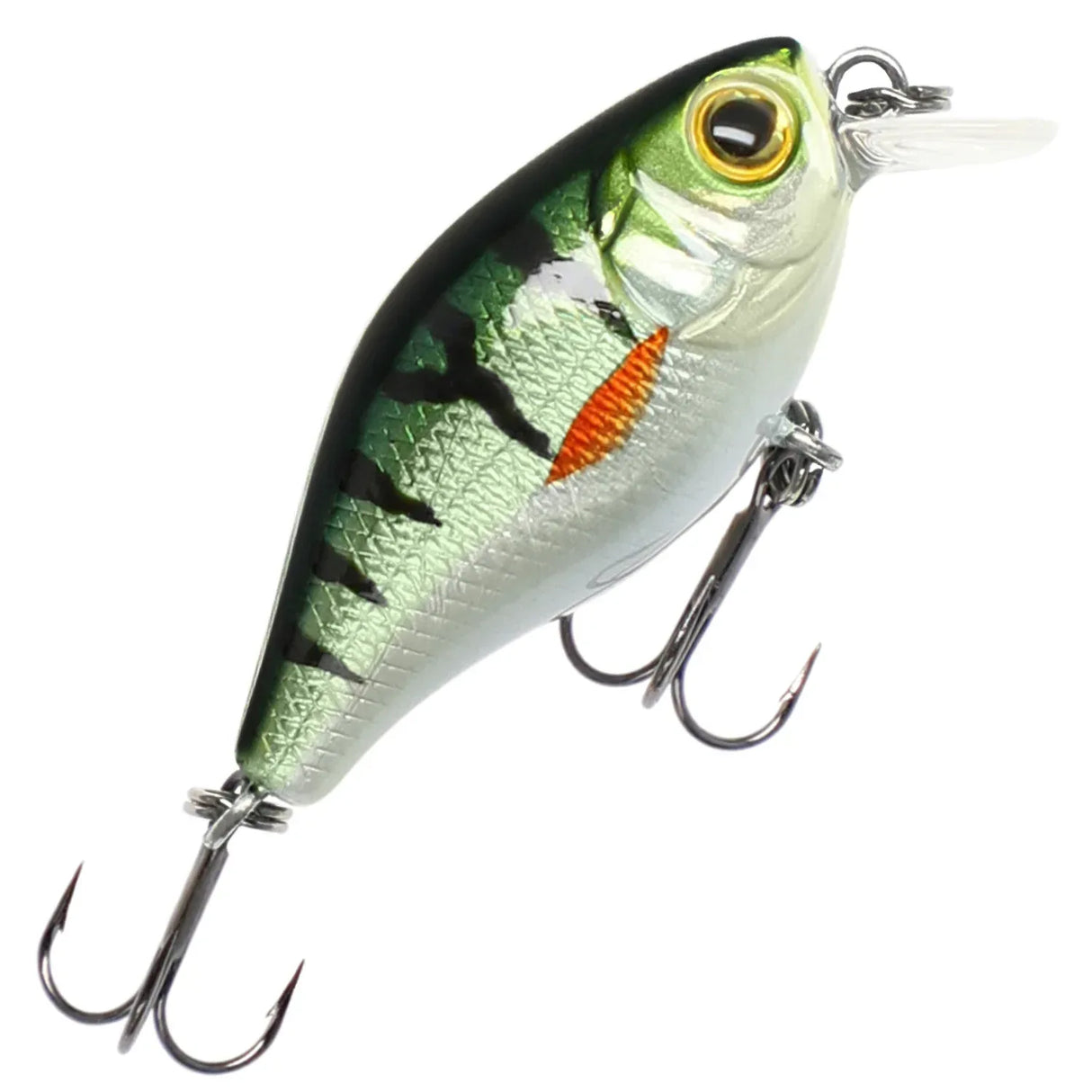 Mikado Fishunter Bold Head 4 cm vaappu - Happy Angler