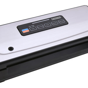 Vacuum Sealers and Bags