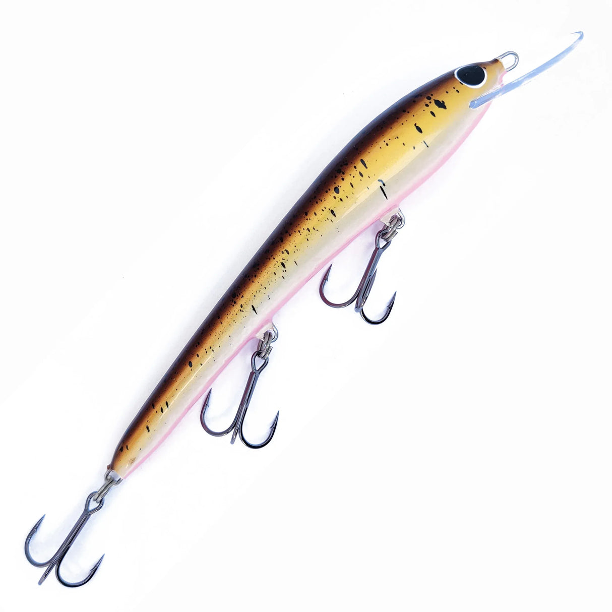 Jenna Vaaput M140S 14 cm vaappu - Happy Angler