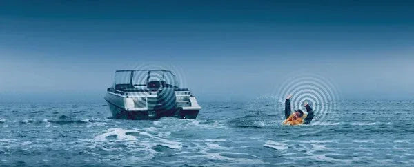 MOB+ langaton turvakatkaisin - Happy Angler