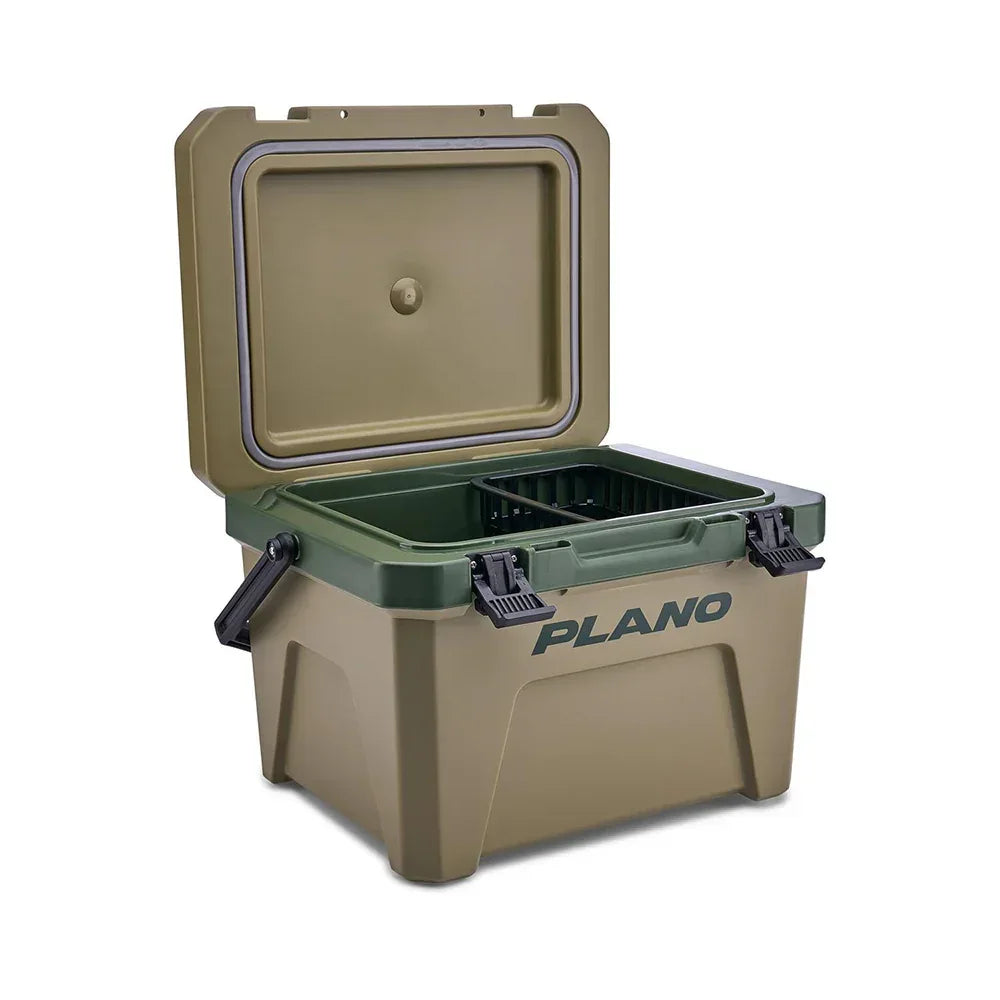 Plano Frost Cooler Inland Green kylmälaukku 20 L - Happy Angler