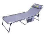 Norfin Halkia Camp Bed